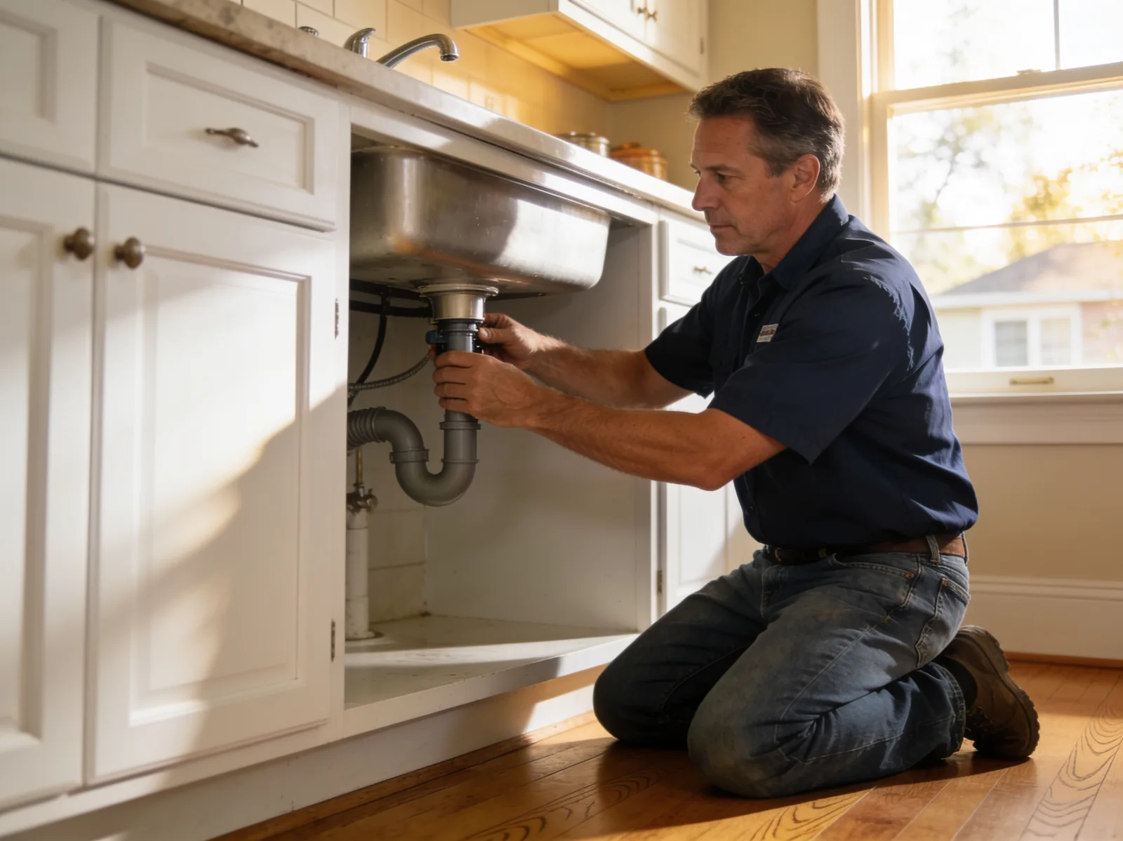 Plumber company in Harrison, AR